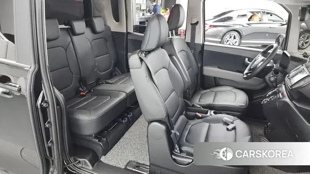 Kia The New Kia Ray 2023 Черный из Кореи, фото 3