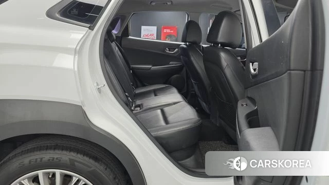 Hyundai Kona 2018 Белый из Кореи, фото 3