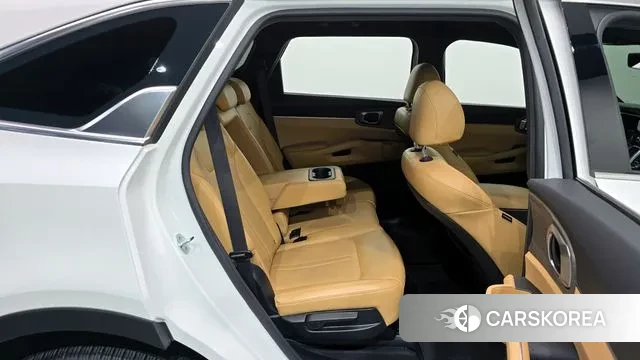 Kia Sorento 4th Generation 2021 Белый из Кореи, фото 3