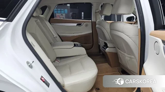 Hyundai The New Grandeur IG 2020 Белый из Кореи, фото 3