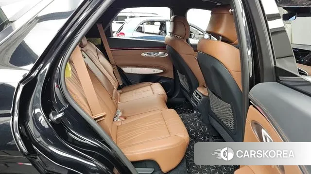 Genesis GV70 2024 Черный из Кореи, фото 3