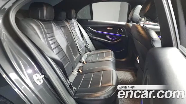 Mercedes-Benz E-Class W213 id 2911954 из Кореи 3