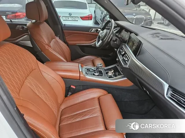 BMW X5 (G05) 2021 Белый из Кореи, фото 3