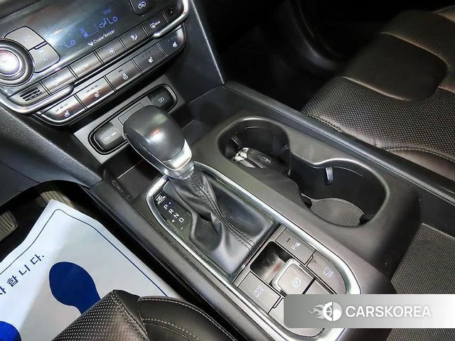 Hyundai Santa Fe TM 2018 Серый из Кореи, фото 3