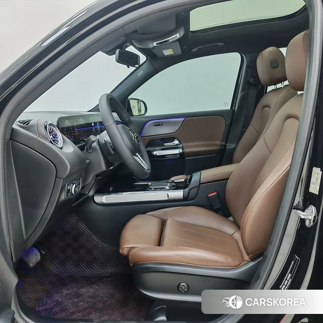 Mercedes-Benz GLB 2022 Черный из Китая, фото 3