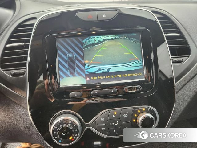 Renault Korea (Samsung) New QM3 2019 Белый из Кореи, фото 3