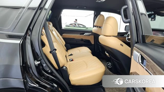 Kia Mohave Master 2021 Черный из Кореи, фото 3