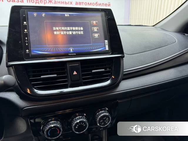 Toyota Vios FS 2021 Белый из Китая, фото 3