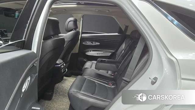 Genesis GV70 2021 Белый из Кореи, фото 3