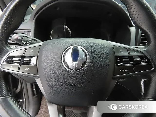 Ssangyong Rexton Sports Cannes 2020 Черный из Кореи, фото 3