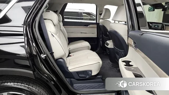 Hyundai Palisade 2020 Черный из Кореи, фото 3