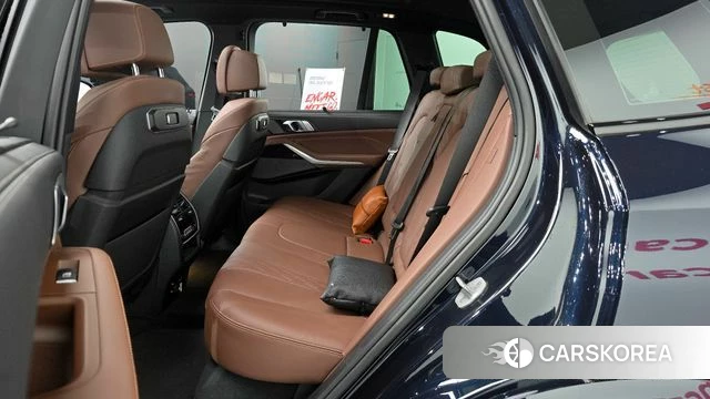 BMW X5 (G05) 2023 Черный из Кореи, фото 3
