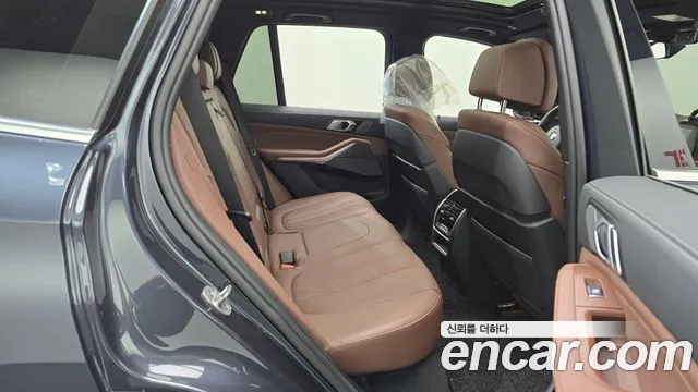 BMW X5 (G05) id 2659184 из Кореи 3