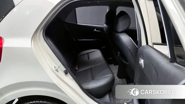 Kia Morning Urban (JA) 2022 Жемчужный цвет из Кореи, фото 3