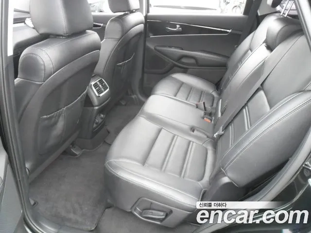 Kia The New Sorento 2018 Черный из Кореи, фото 3