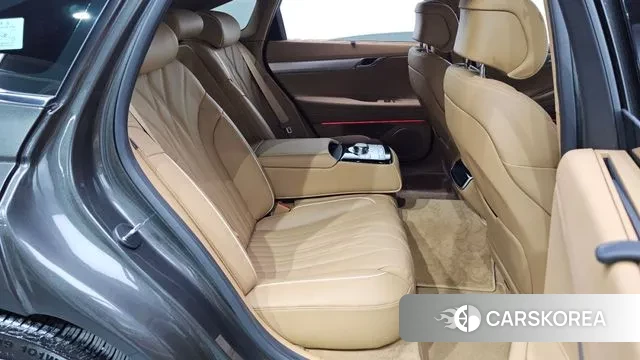 Genesis G80 (RG3) 2024 Серый из Кореи, фото 3