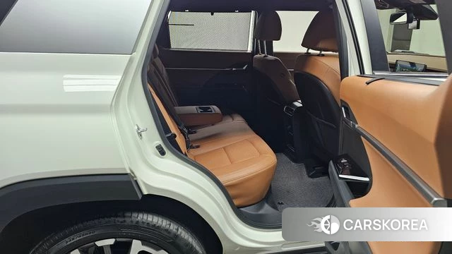 Ssangyong Torres 2023 Белый из Кореи, фото 3