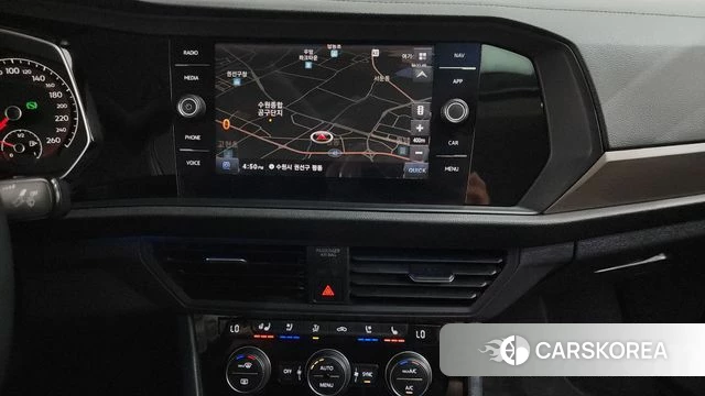 Volkswagen 7th Generation of Jetta 2020 Белый из Кореи, фото 3