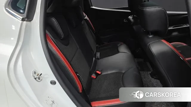 Renault Korea (Samsung) Clio 2019 Белый из Кореи, фото 3