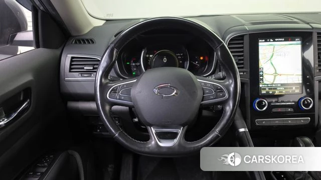 Renault Korea (Samsung) The New QM6 2021 Серый из Кореи, фото 3