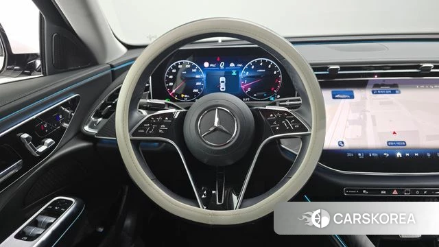 Mercedes-Benz E-Class W214 2025 Белый из Кореи, фото 3