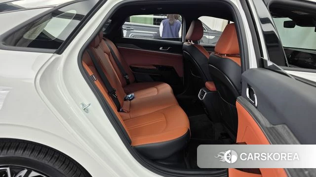 Kia The New K5 Hybrid 3rd generation 2026 Белый из Кореи, фото 3