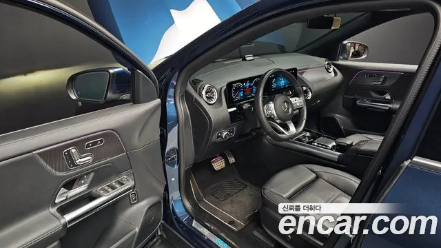 Mercedes-Benz EQA H243 id 2711025 из Кореи 3