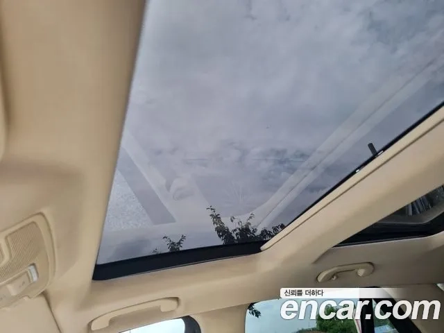 Mercedes-Benz GLE - Class W166 2018 Синий из Кореи, фото 3