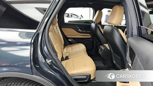 Lincoln Corsair 2021 Синий из Кореи, фото 3
