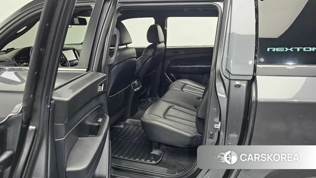 Ssangyong The New Rexton Sports Cannes 2021 Серый из Кореи, фото 3