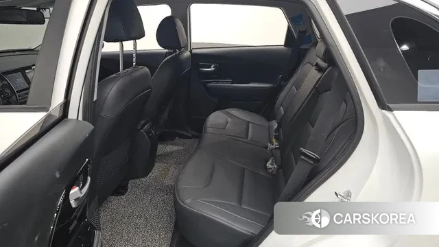 Kia Niro EV 2020 Белый из Кореи, фото 3