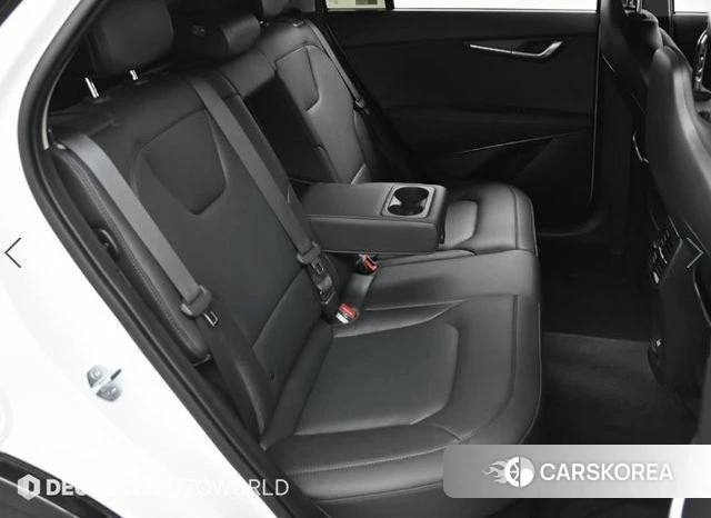 Kia Di Ol Nu Niro 2024 Белый из Кореи, фото 3