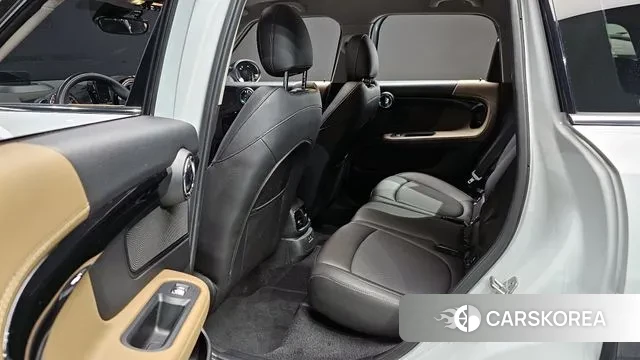 Mini Cooper Countryman 2019 Белый из Кореи, фото 3