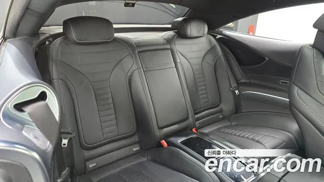 Mercedes-Benz S-Class W222 id 2308400 из Кореи 3