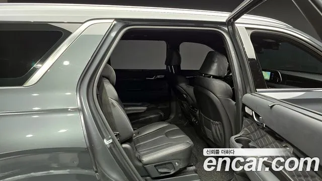 Hyundai Palisade id 2639596 из Кореи 3