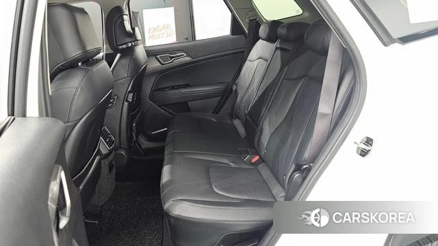 Kia Sportage 5th Generation Hybrid 2022 Белый из Кореи, фото 3