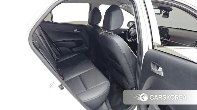 Kia The New Morning (JA) 2024 Белый из Кореи, фото 3