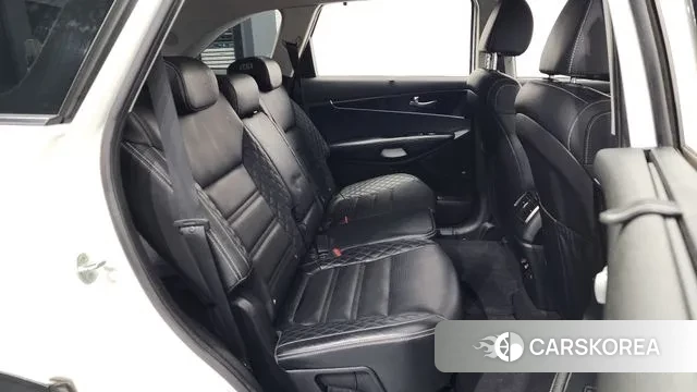 Kia The New Sorento 2019 Белый из Кореи, фото 3