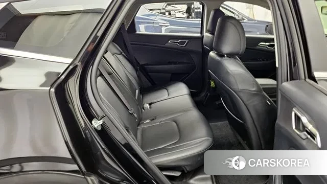 Kia Sportage 5th Generation 2021 Черный из Кореи, фото 3