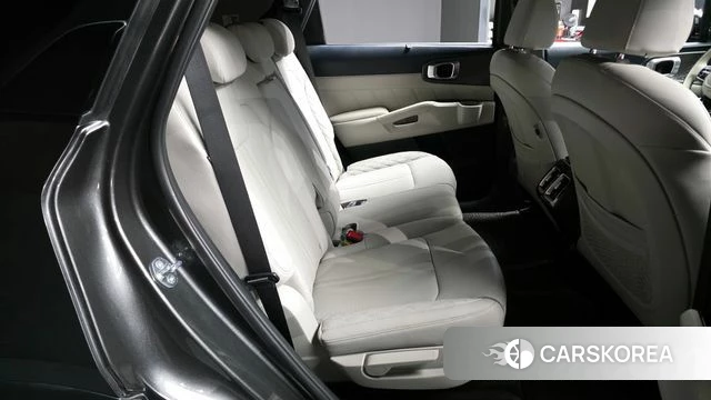 Kia The New Sorento 4th Generation 2024 Серый из Кореи, фото 3