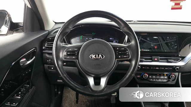Kia The New Niro 2019 Белый из Кореи, фото 3