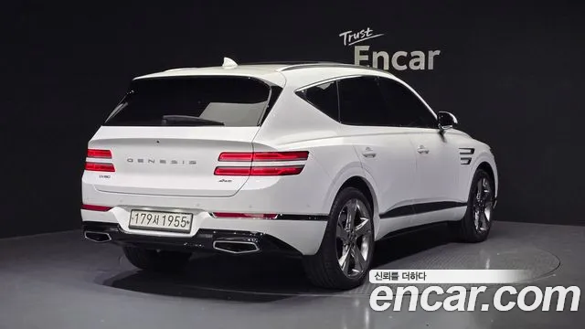 Genesis GV80 id 2565684 из Кореи 3