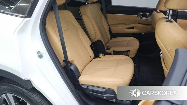 Kia Sorento 4th Generation 2021 Белый из Кореи, фото 3