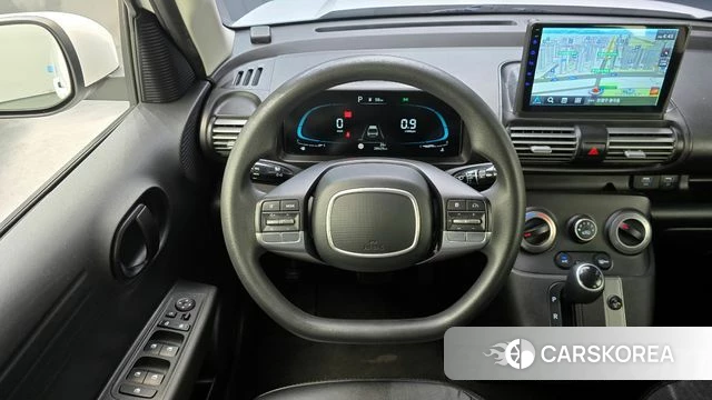 Hyundai Casper 2023 Белый из Кореи, фото 3