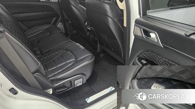 Ssangyong All New Rexton 2020 Белый из Кореи, фото 3