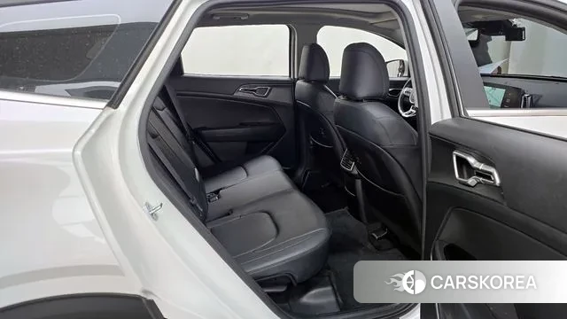 Kia Sportage 5th Generation 2022 Белый из Кореи, фото 3