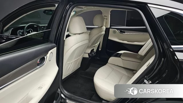 Hyundai The New Grandeur IG 2022 Черный из Кореи, фото 3