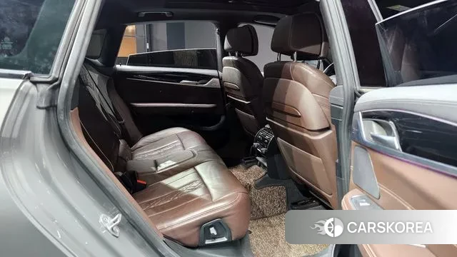 BMW 6 Series GT (G32) 2021 Серый из Кореи, фото 3