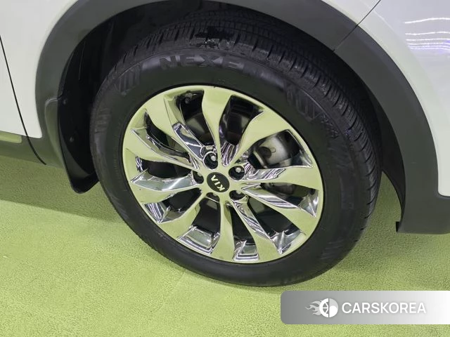 Kia The New Sorento 2018 Белый из Кореи, фото 3