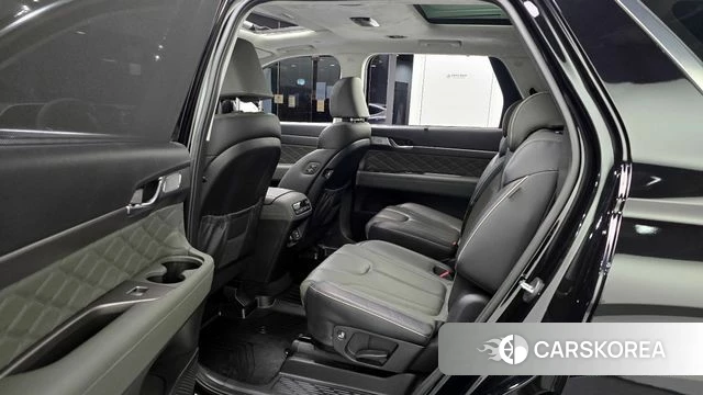 Hyundai Palisade 2022 Черный из Кореи, фото 3